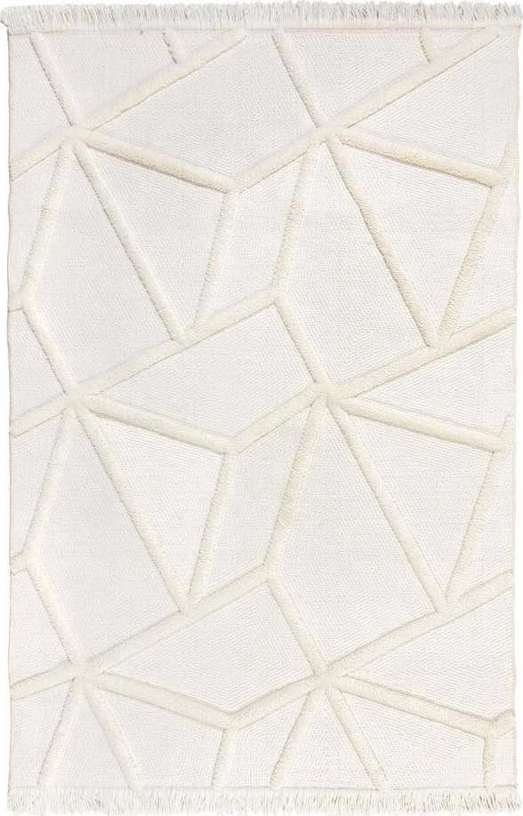 Béžový koberec Flair Rugs Safi