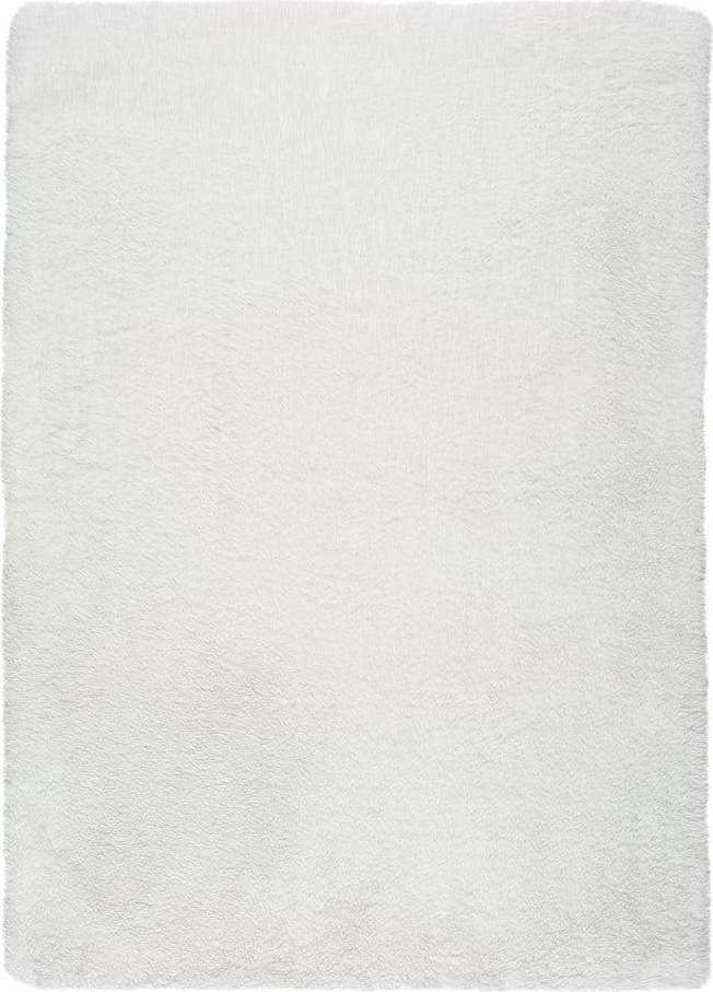 Bílý koberec Universal Alpaca Liso