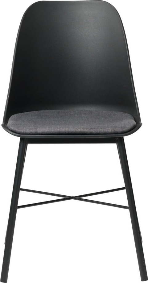 Černá jídelní židle Unique Furniture Whistler Unique Furniture