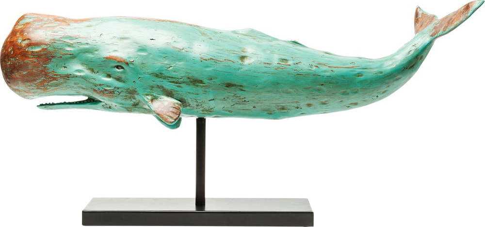 Dekorativní soška velryby Kare Design Whale Kare Design
