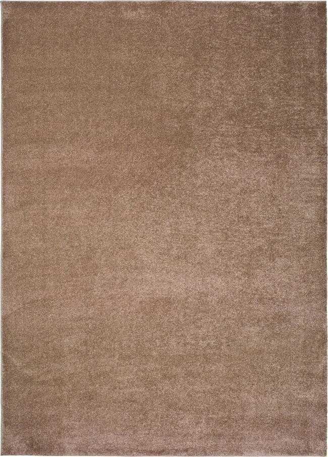 Hnědý koberec Universal Montana