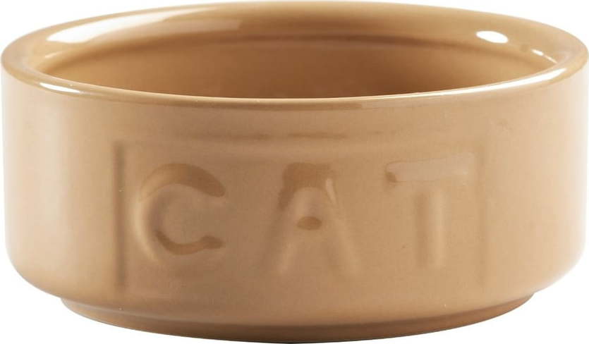 Kameninová miska pro kočky Mason Cash Cane Cat
