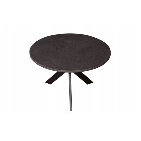 Konferenční stolek IWO - černá/černá SZAFFETO