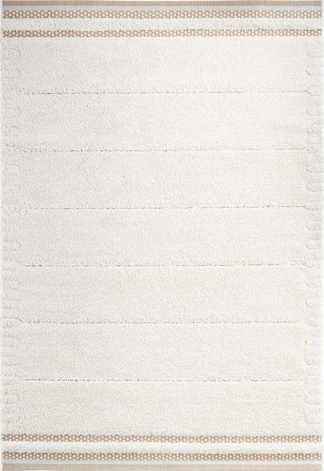 Krémově bílý koberec Mint Rugs Norwalk
