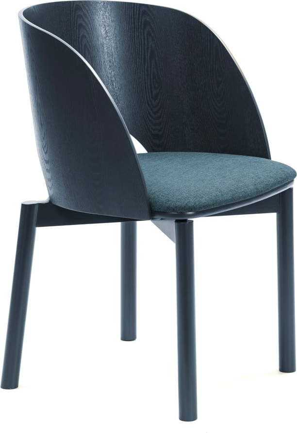 Modrá židle Teulat Dam Teulat