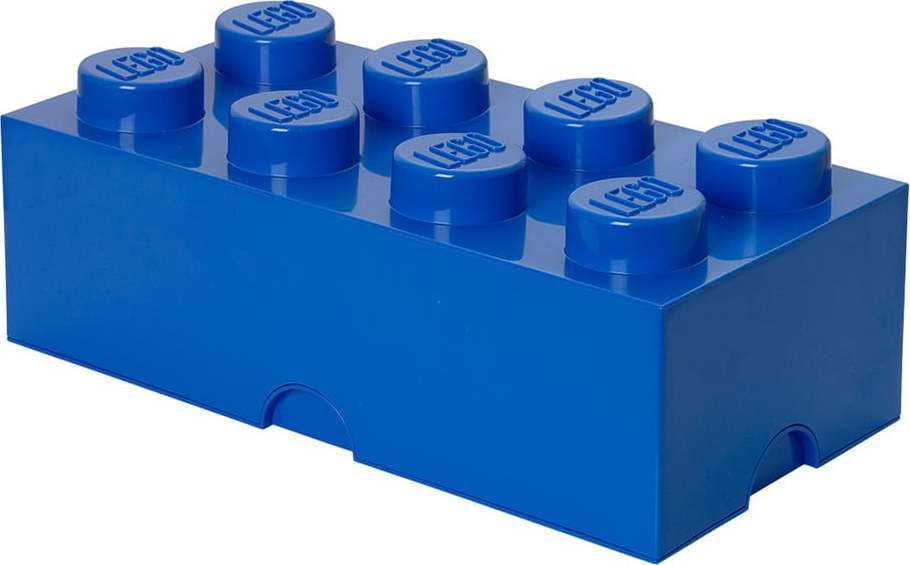Modrý úložný box LEGO® LEGO