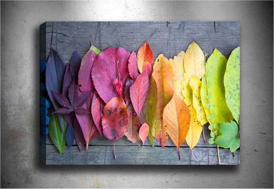 Obraz Tablo Center Autumn Palette
