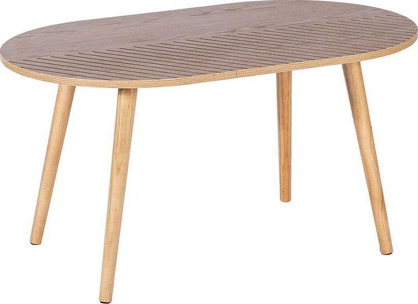Oválný konferenční stolek Bonami Selection Leo Bonami Selection