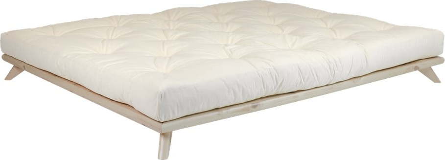 Postel Karup Design Senza Bed Natural