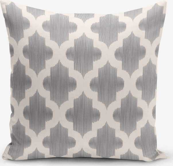 Povlak na polštář s příměsí bavlny Minimalist Cushion Covers Special Design Ogea Modern