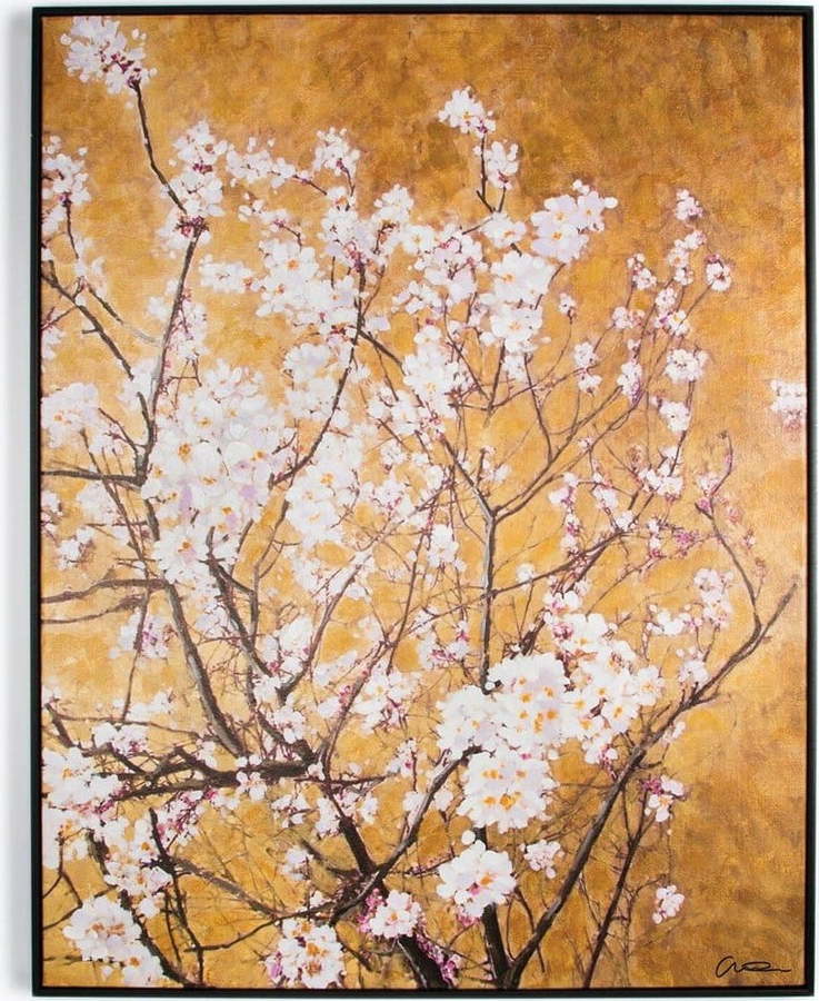 Ručně malovaný obraz Graham & Brown Blossom