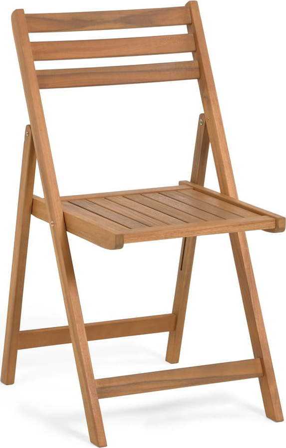 Skládací zahradní židle z akáciového dřeva Kave Home Daliana Kave Home