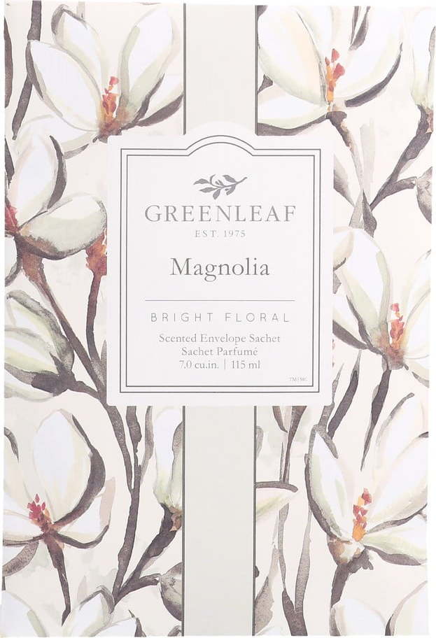 Střední vonný sáček Greenleaf Magnolia Greenleaf