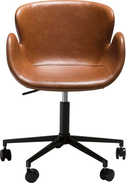 Světle hnědá kancelářská židle DAN-FORM Denmark Gaia ​​​​​DAN-FORM Denmark
