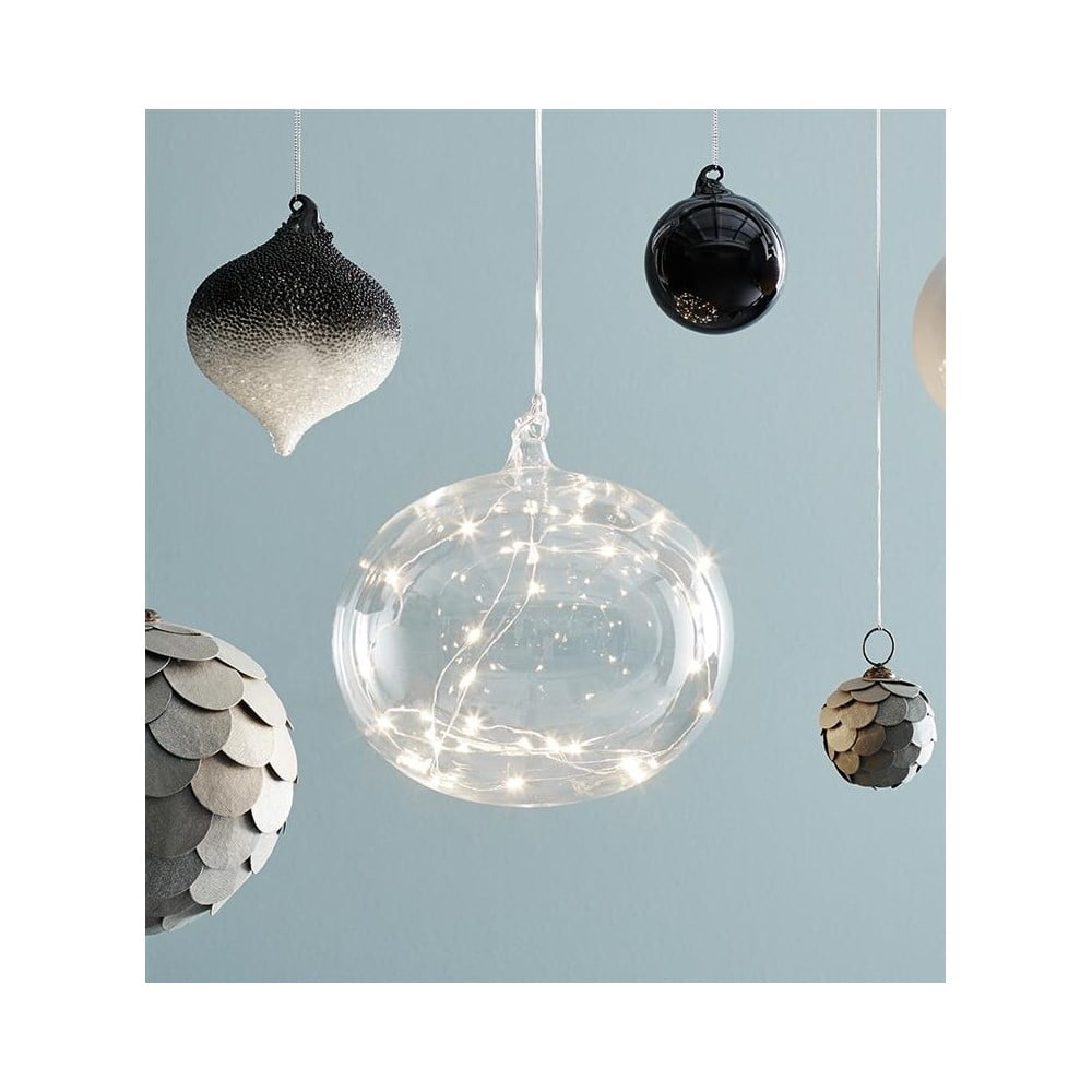 Vánoční závěsná světelná dekorace Markslöjd Lina