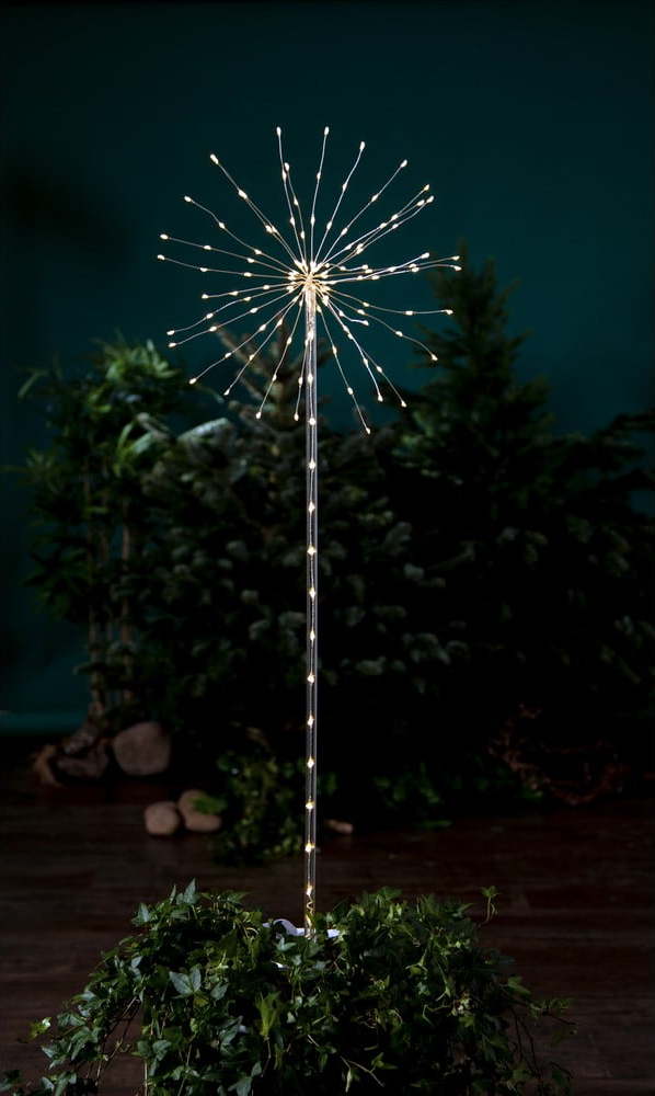 Venkovní světelná dekorace Star Trading Firework