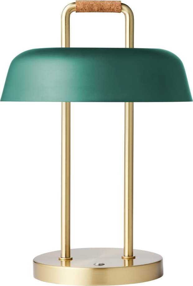 Zelená stolní lampa Hammel Heim Hammel