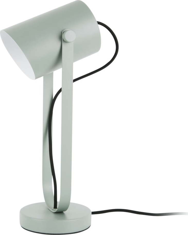 Zelená stolní lampa Leitmotiv Snazzy Leitmotiv