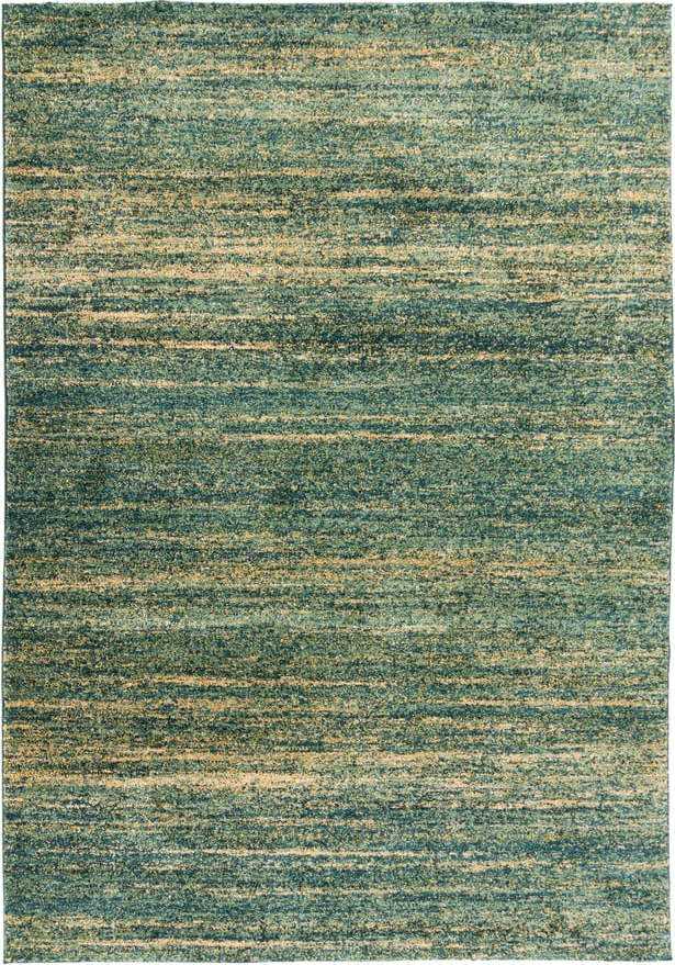 Zelený koberec Flair Rugs Enola