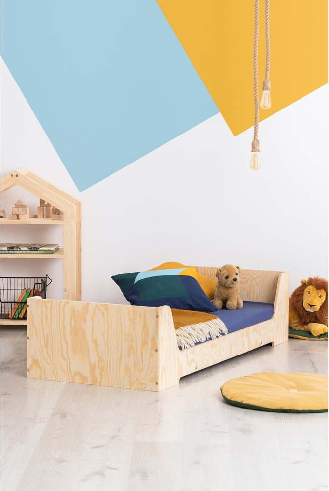 Dětská postel 70x160 cm Kiki 13 - Adeko Adeko
