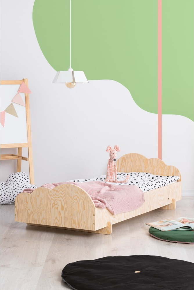 Dětská postel 90x190 cm Kiki 7 - Adeko Adeko