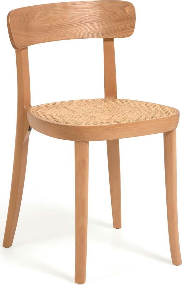 Jídelní židle z bukového dřeva Kave Home Romane Kave Home