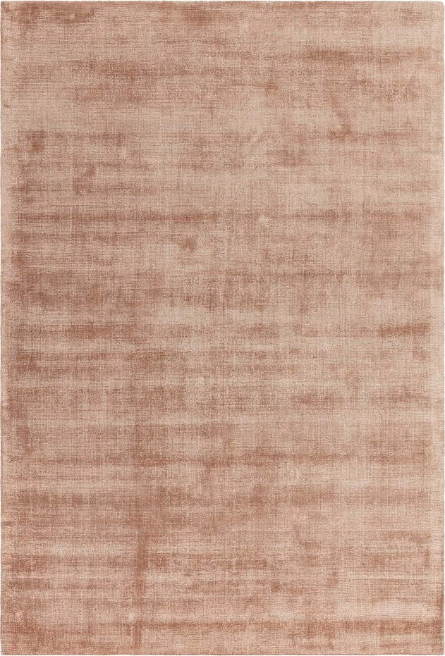 Oranžovo-hnědý koberec 230x160 cm Aston - Asiatic Carpets Asiatic Carpets