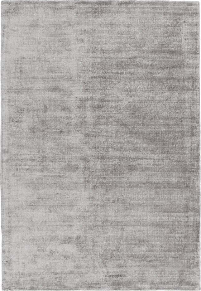 Šedý koberec 170x120 cm Blade - Asiatic Carpets Asiatic Carpets