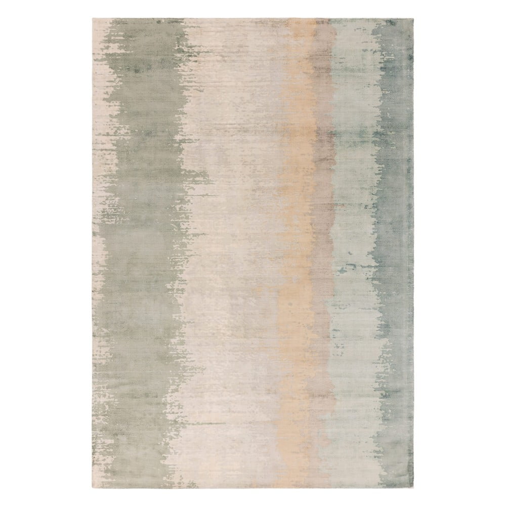 Zeleno-béžový koberec 230x160 cm Juno - Asiatic Carpets Asiatic Carpets