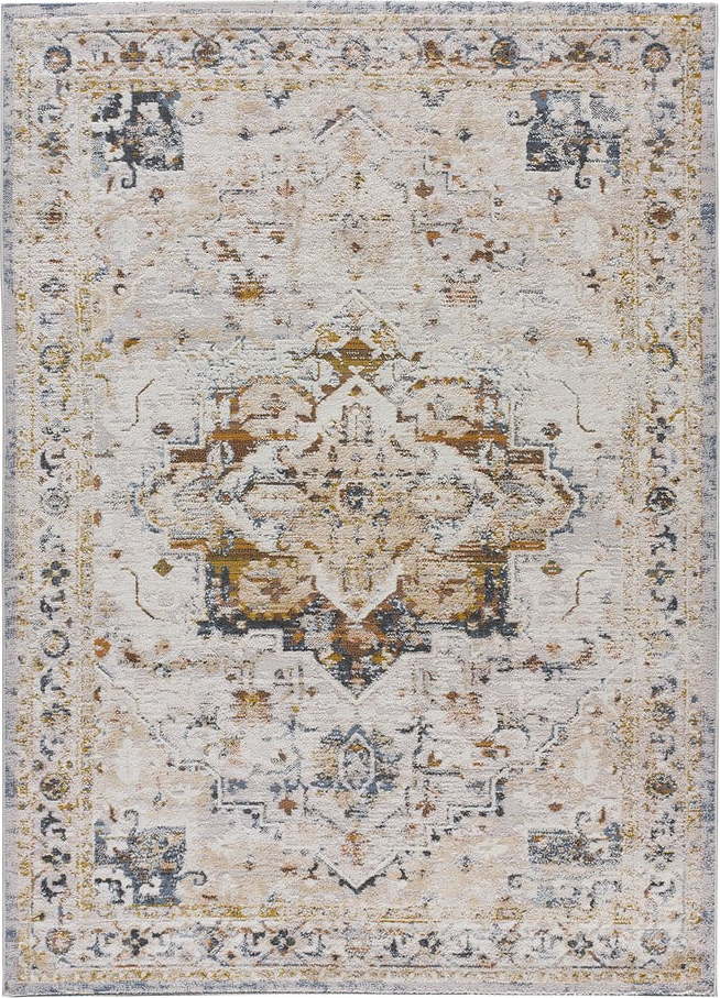 Béžový koberec 150x77 cm Springs - Universal Universal
