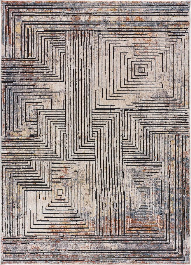 Béžový koberec 200x136 cm Truva - Universal Universal