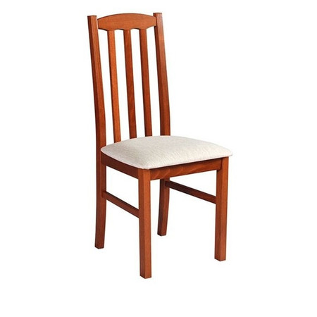 Jídelní židle BOSS 12 Tkanina 10 Sonoma MIX-DREW