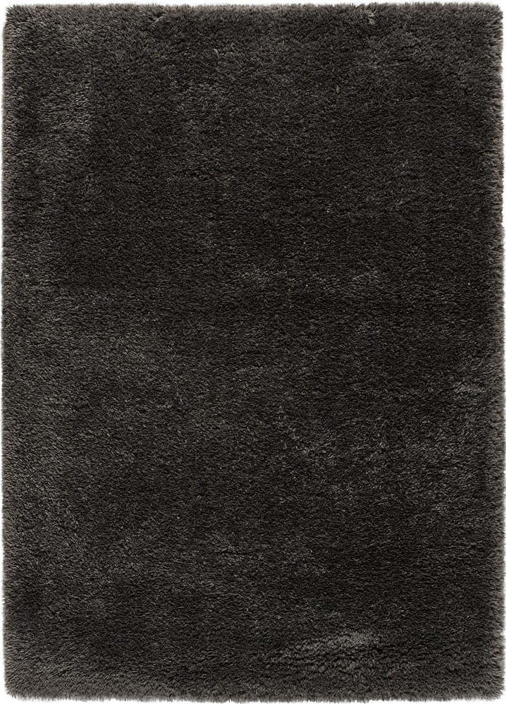 Šedý koberec 110x60 cm Shaggy Reciclada - Universal Universal