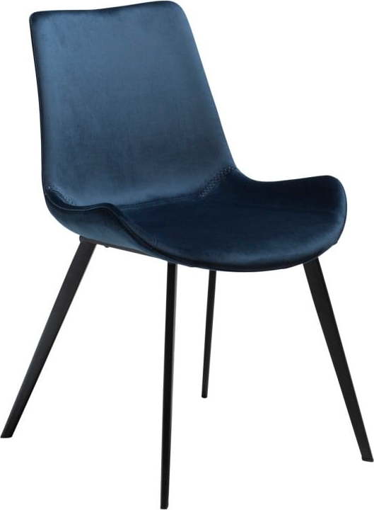Modrá jídelní židle DAN-FORM Denmark Hype ​​​​​DAN-FORM Denmark