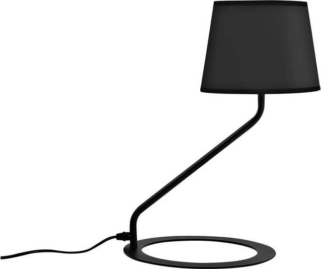 Černá stolní lampa Shade - CustomForm CustomForm