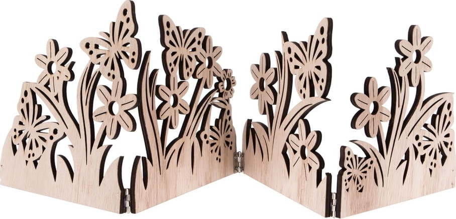 Drobná dřevěná dekorace - Dakls Dakls