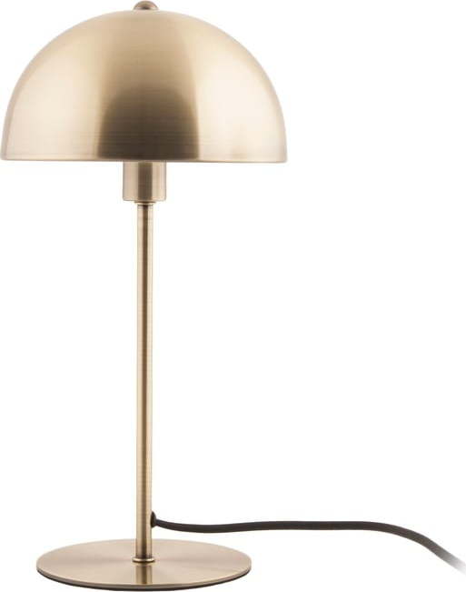 Stolní lampa ve zlaté barvě Leitmotiv Bonnet Leitmotiv