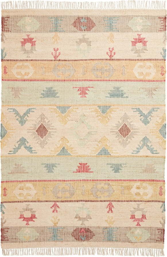 Béžový koberec 230x150 cm Bazaar - Think Rugs Think Rugs