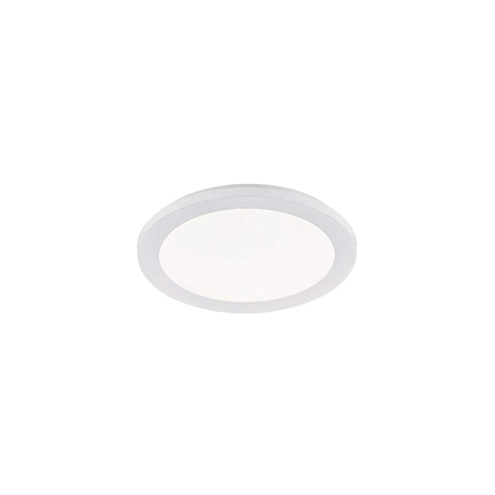 Bílé stropní LED svítidlo Trio Camillus