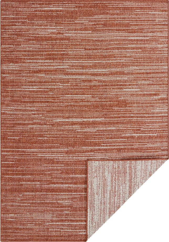 Červený venkovní koberec 150x80 cm Gemini - Elle Decoration Elle Decoration