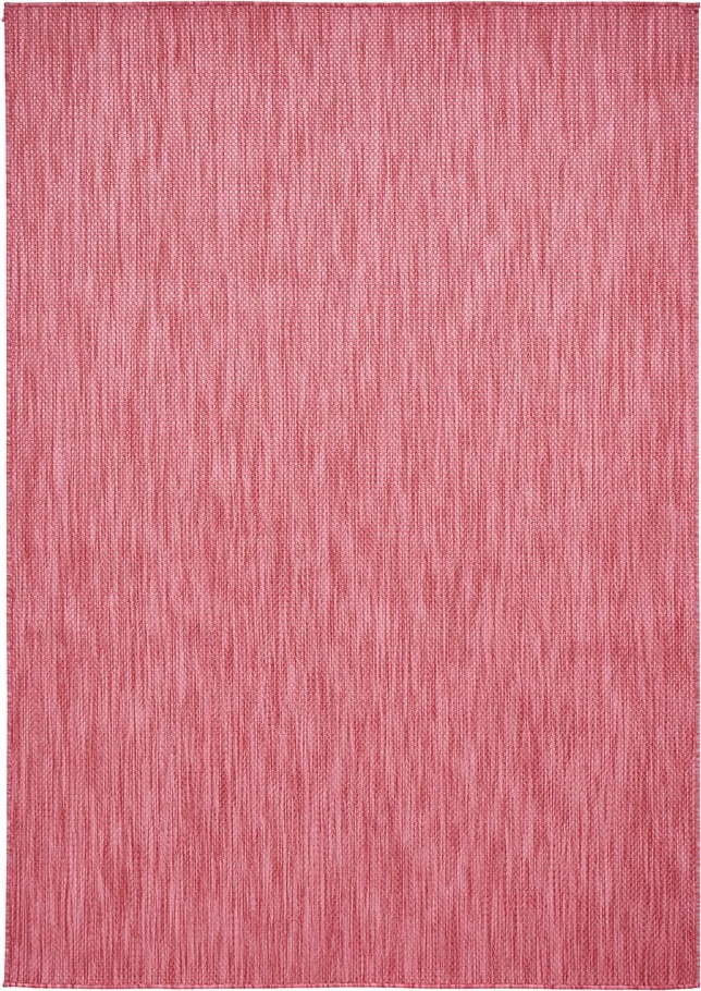 Červený/růžový venkovní koberec 230x160 cm POP! - Think Rugs Think Rugs