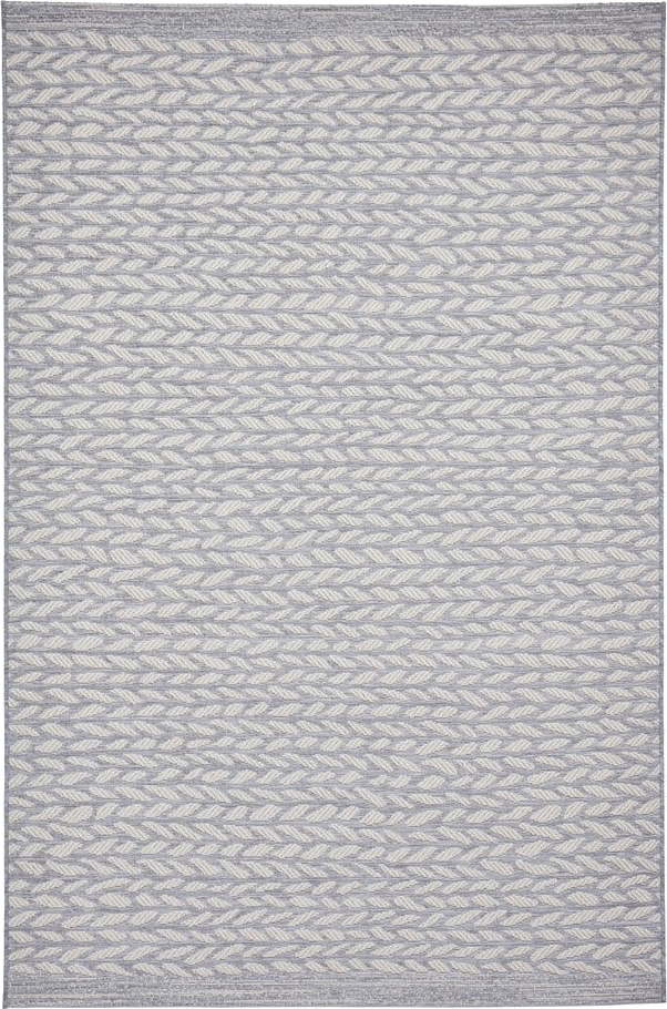 Šedý/béžový venkovní koberec 220x160 cm Coast - Think Rugs Think Rugs