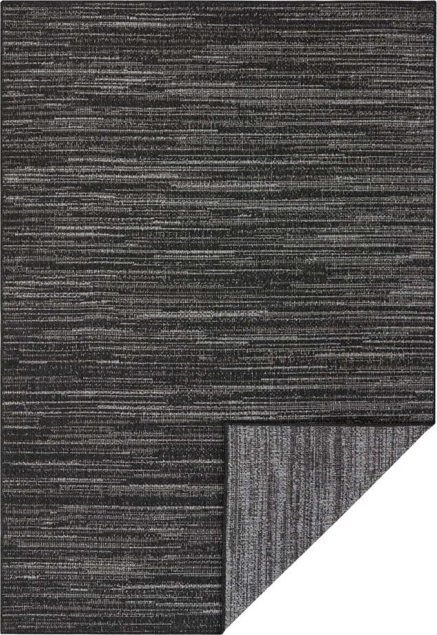 Tmavě šedý venkovní koberec 150x80 cm Gemini - Elle Decoration Elle Decoration