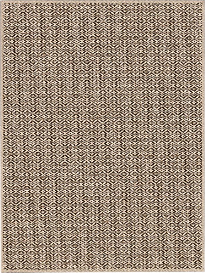 Béžový koberec 80x60 cm Bello™ - Narma Narma