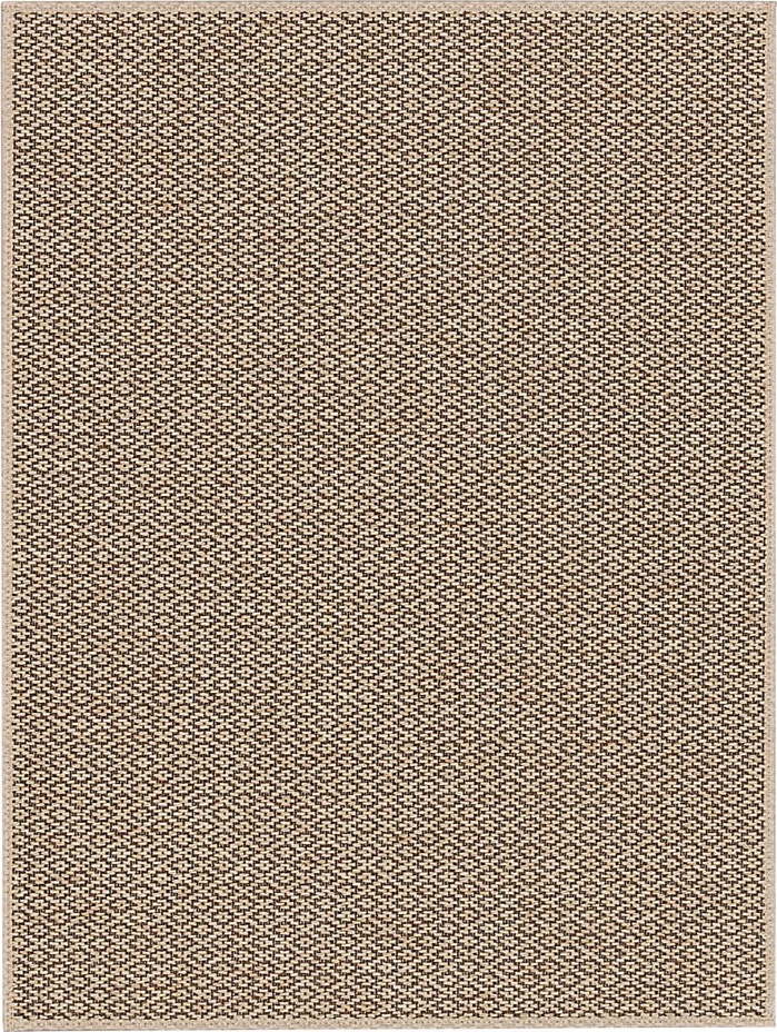 Béžový koberec 80x60 cm Bello™ - Narma Narma