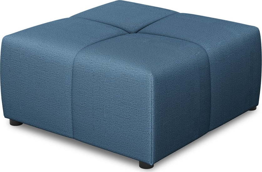 Modrý modul pohovky Rome - Cosmopolitan Design Cosmopolitan design
