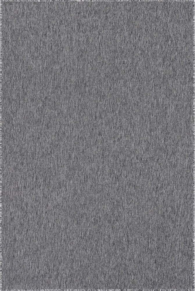 Šedý venkovní koberec běhoun 250x80 cm Vagabond™ - Narma Narma