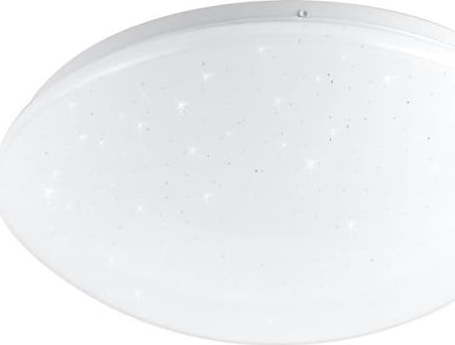 Bílé LED stropní svítidlo ø 33 cm Magnus – Candellux Lighting Candellux Lighting