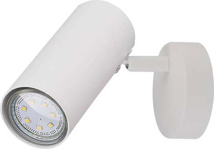 Bílé kovové nástěnné svítidlo Colly – Candellux Lighting Candellux Lighting