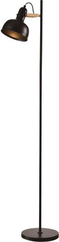Černá stojací lampa (výška 155 cm) Reno – Candellux Lighting Candellux Lighting